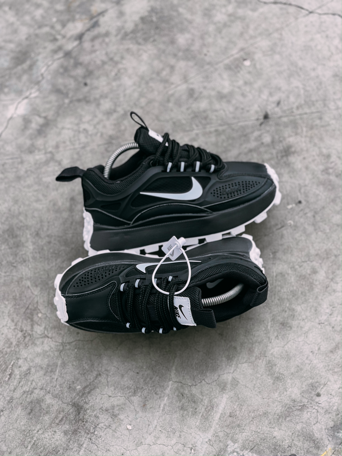 Nike Baileli