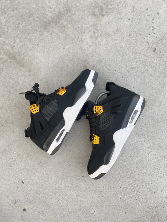 Air Jordan Retro 4 Royalty