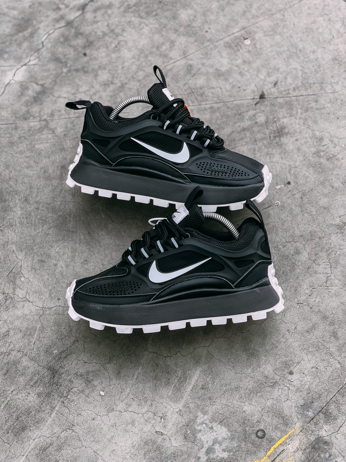 Nike Baileli