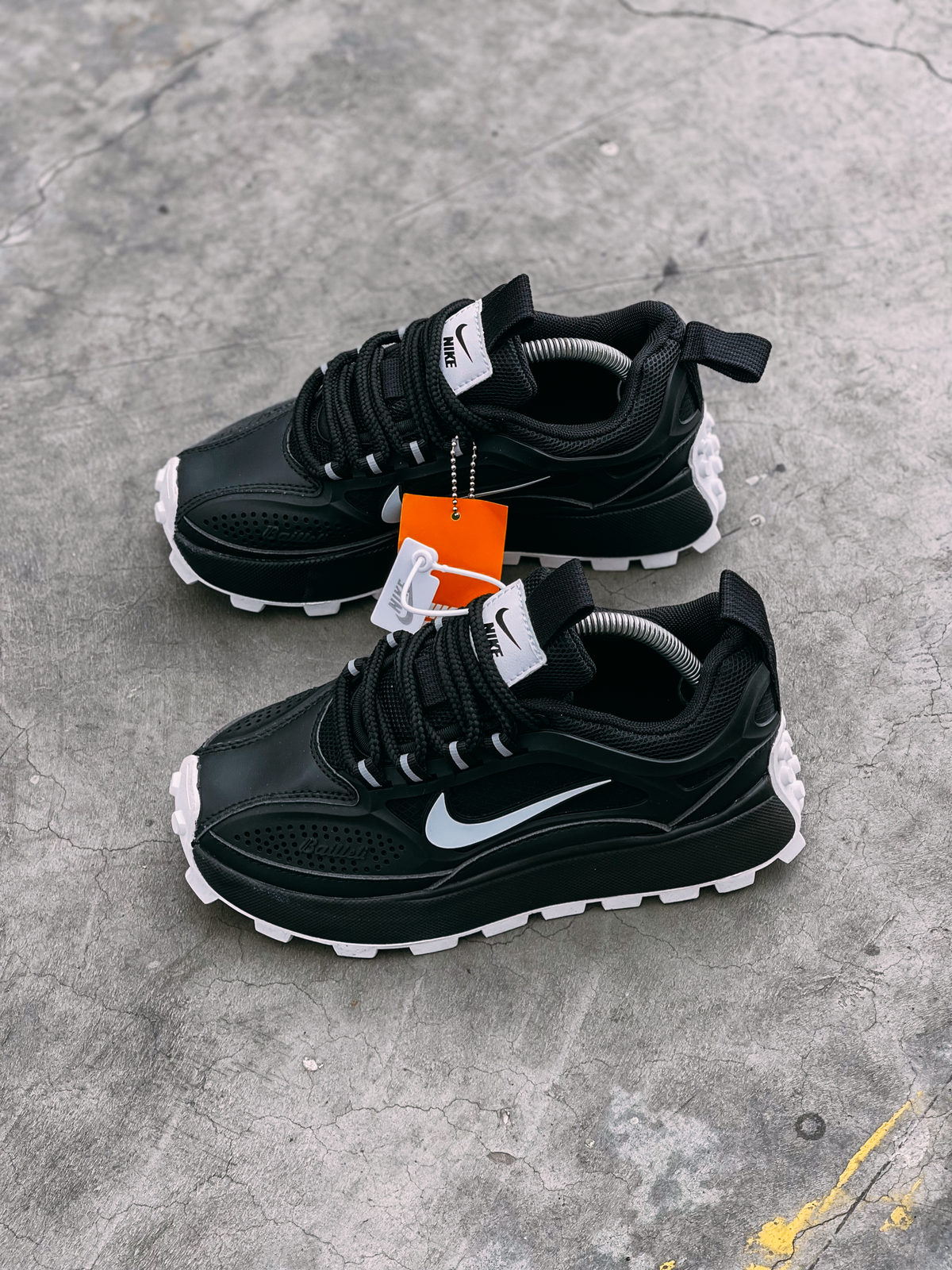 Nike Baileli