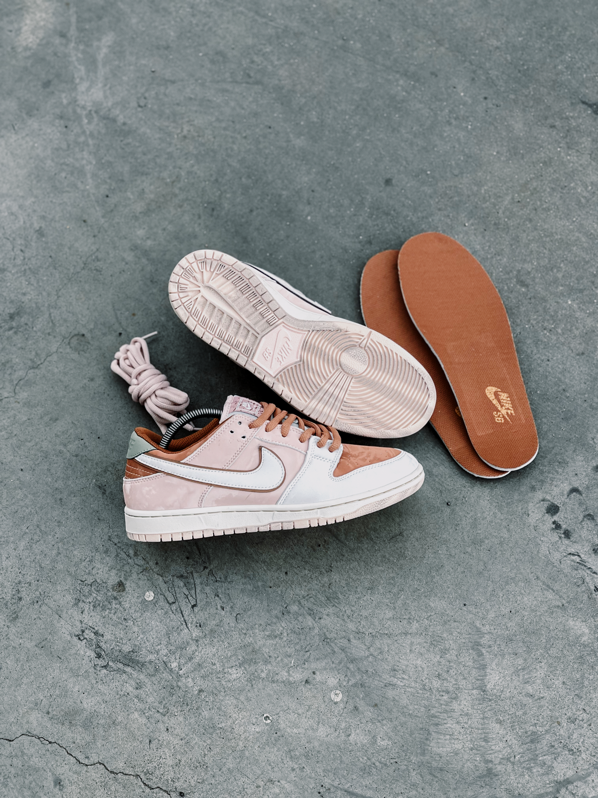 Nike Sb Dunk Low Trocadero Gardens