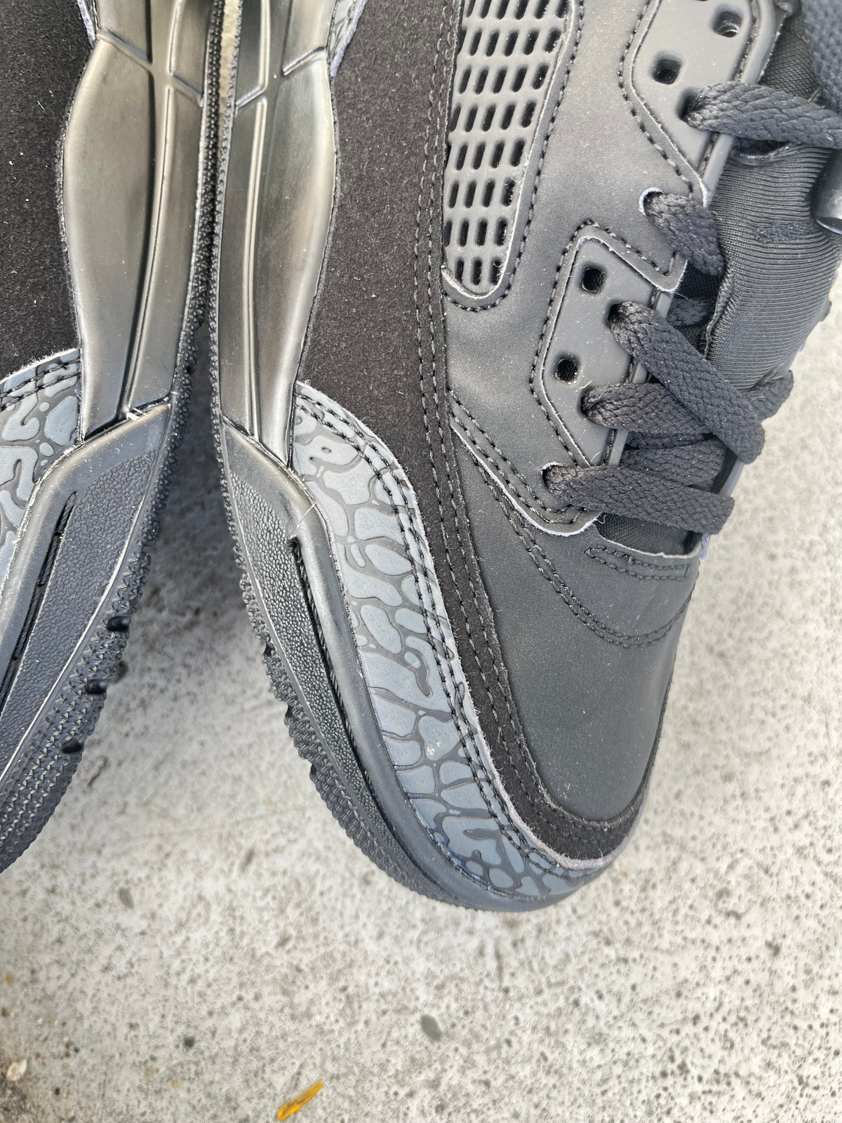 Air Jordan Spizike Low