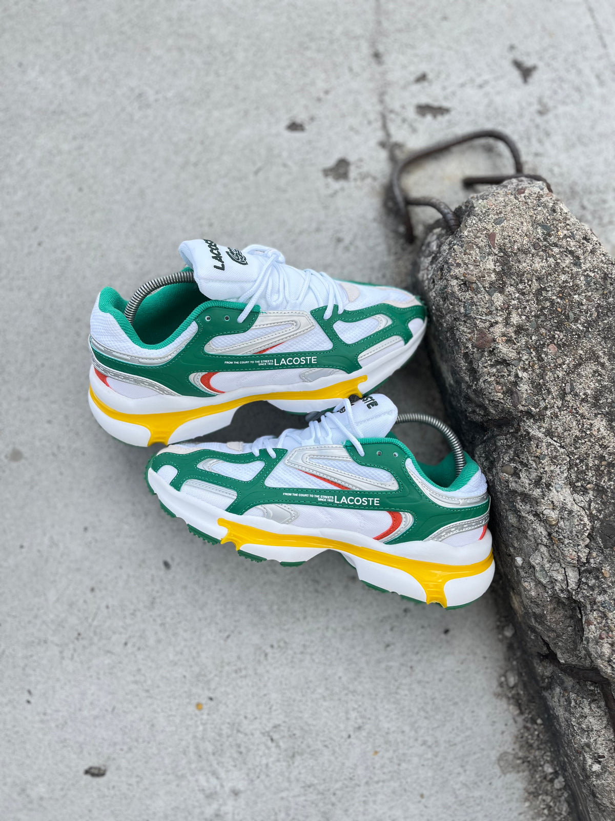 Lacoste 2K24
