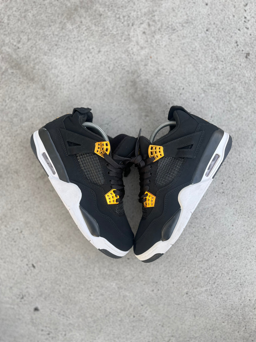 Air Jordan Retro 4 Royalty