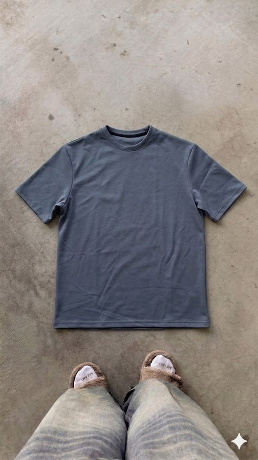 Essentials Oversized Tee