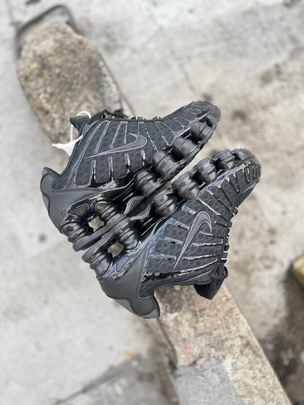 Nike Shox TL