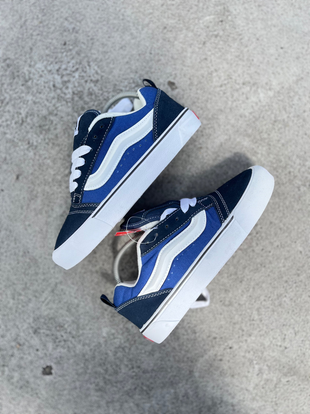 Vans Knu Skool