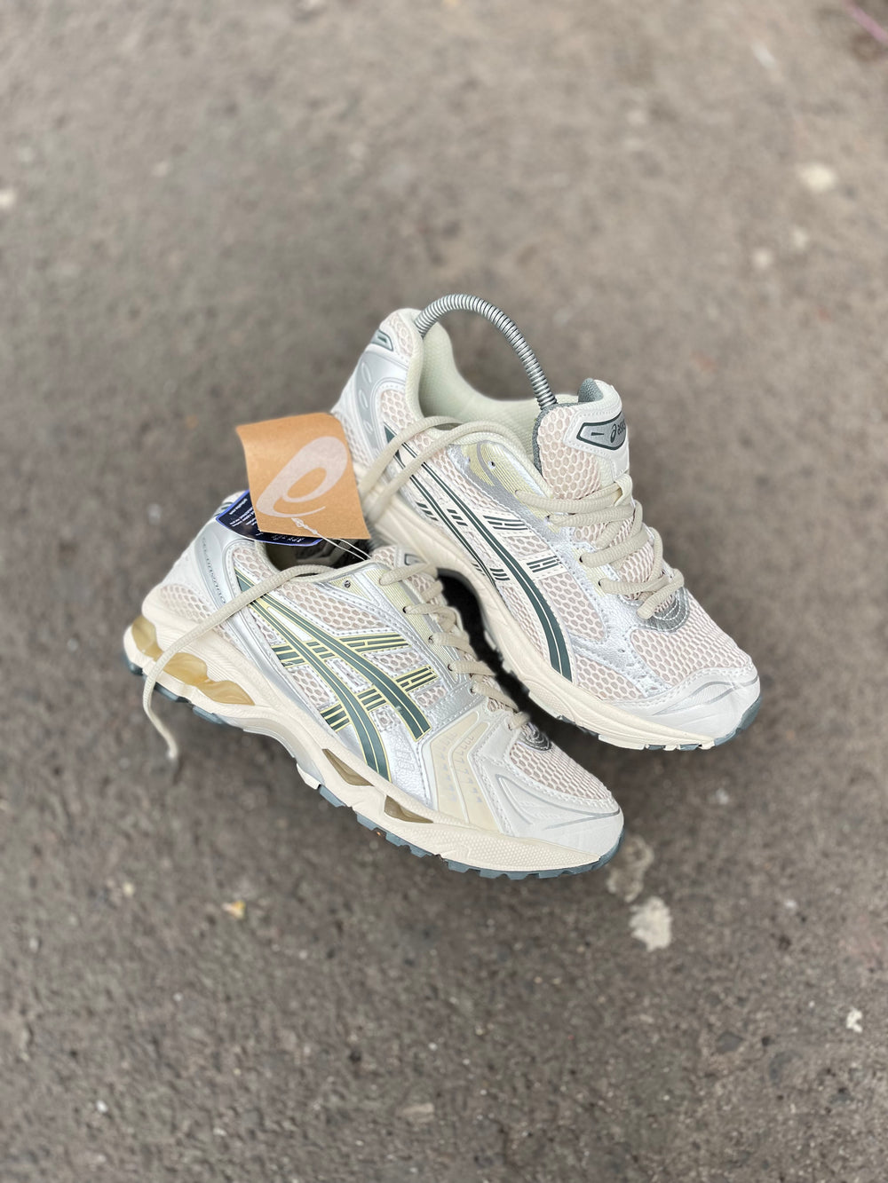 Ascis Gel - Kayano 14