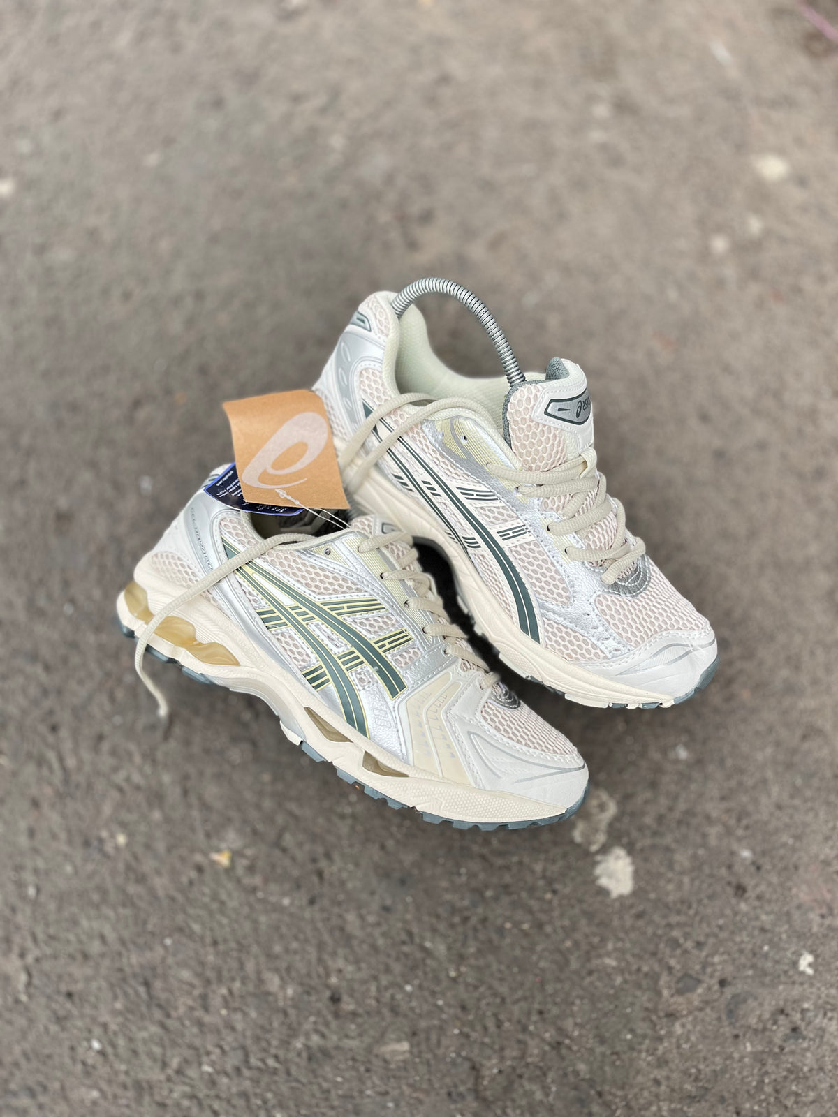 Ascis Gel - Kayano 14