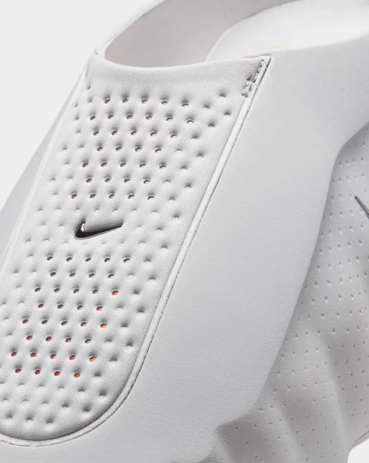 Nike Mind 001 Pregame Light Smoke Grey Mules