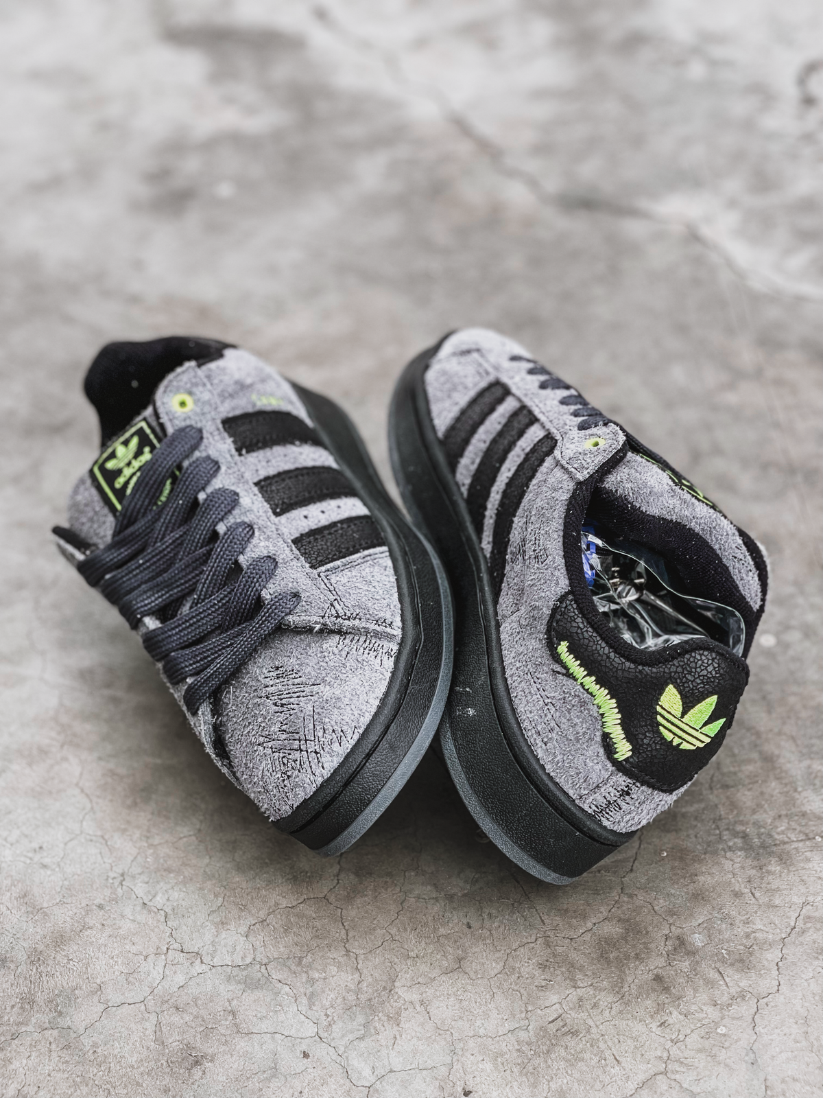 Adidas Originals X Youth Of Paris