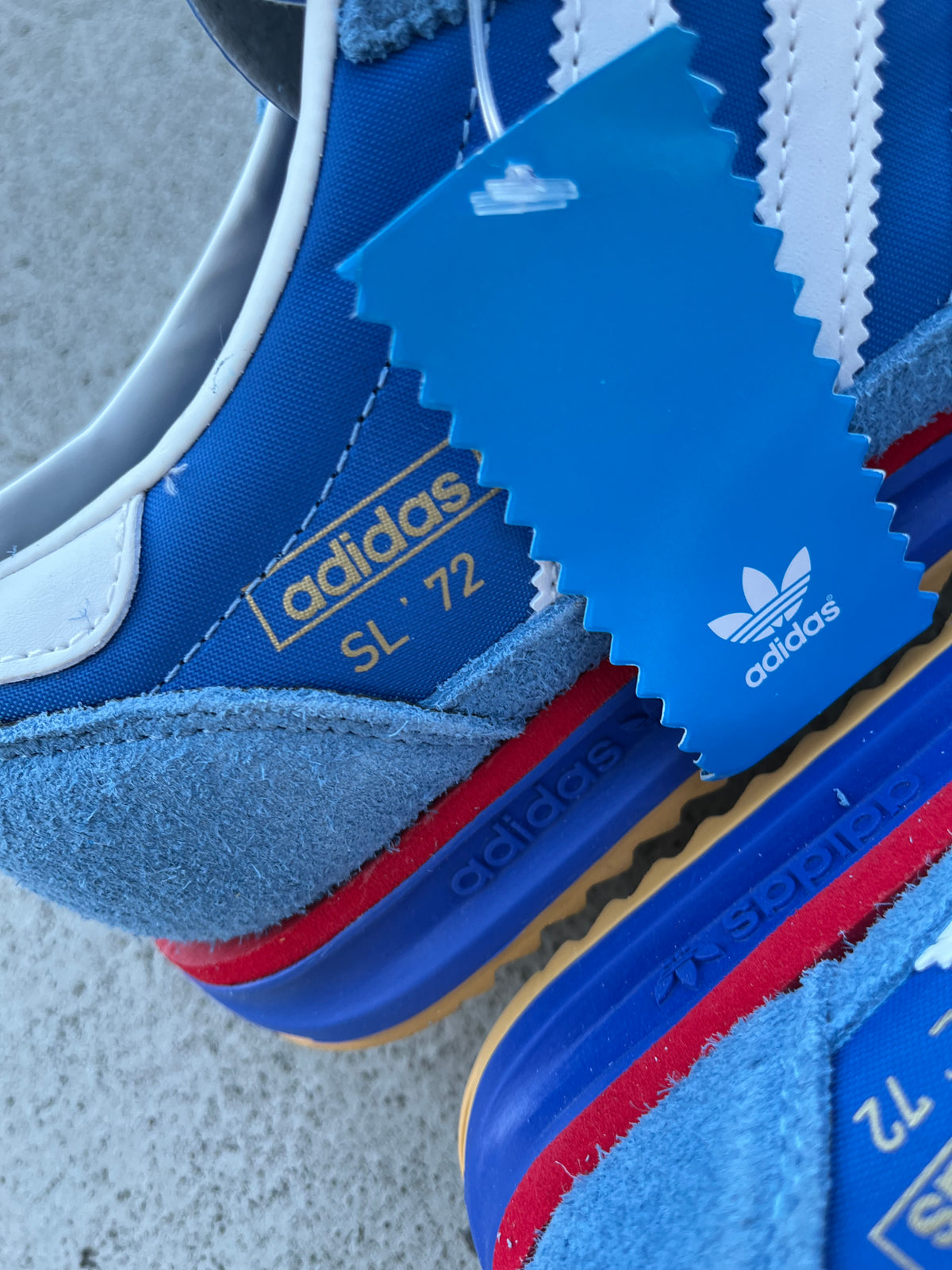 Adidas SL-72