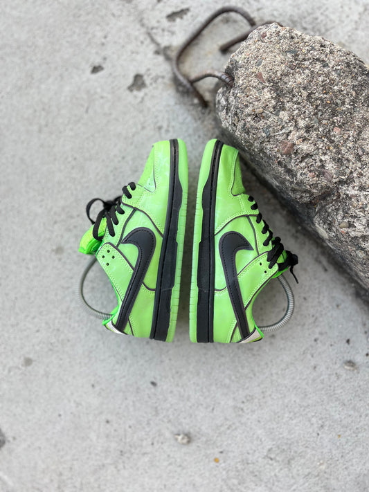 Nike SB Dunk Low Pro Powerpuff Girls