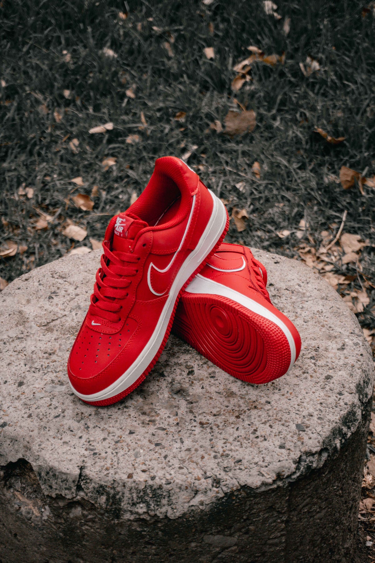 Air Force One 07 Picante Red