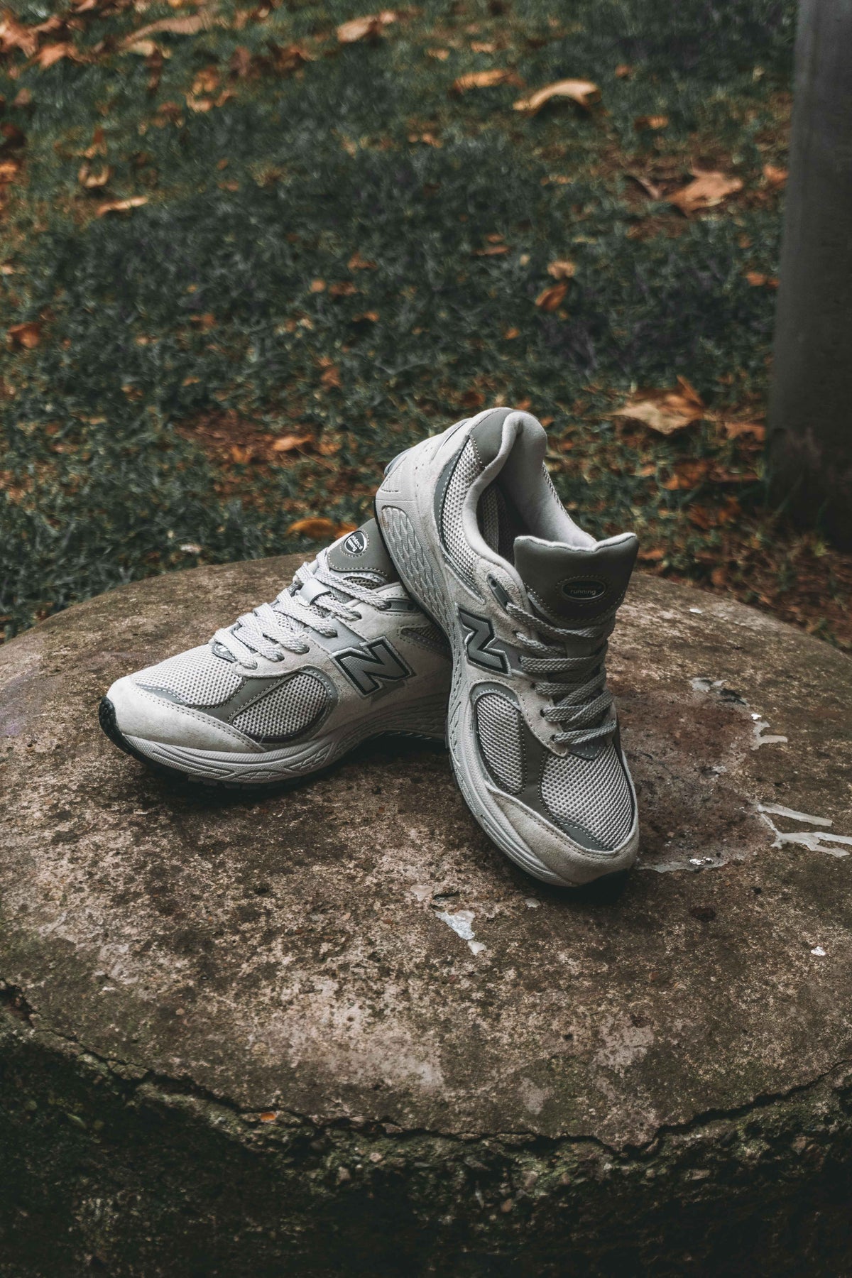 New Balance 2002R Grey