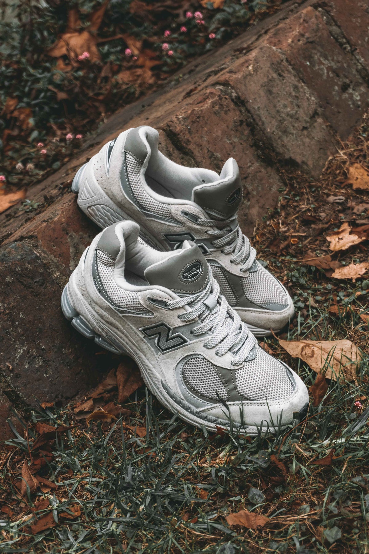 New Balance 2002R Grey