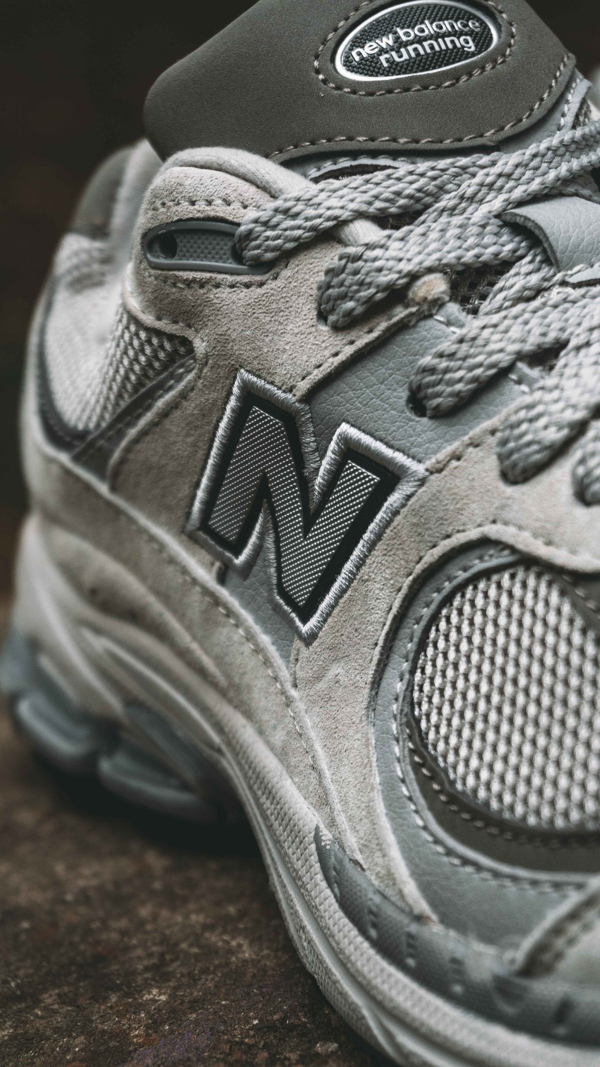 New Balance 2002R Grey