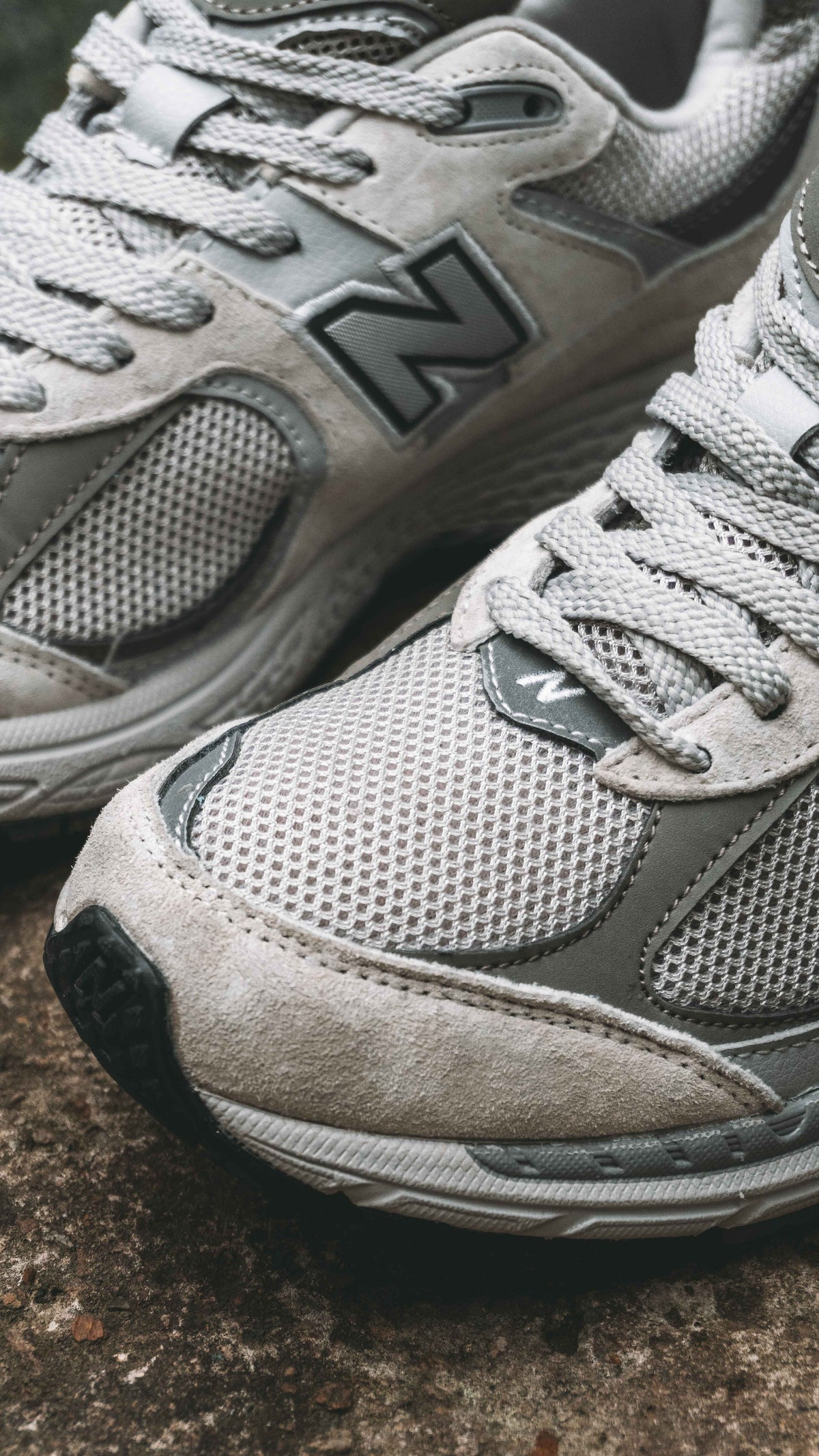 New Balance 2002R Grey