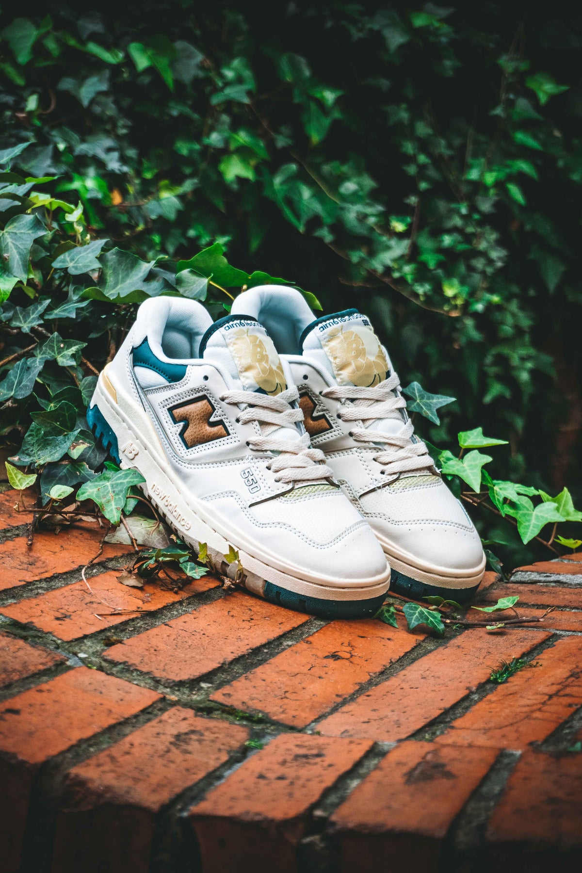 New Balance 550 x Aime Leon Dore