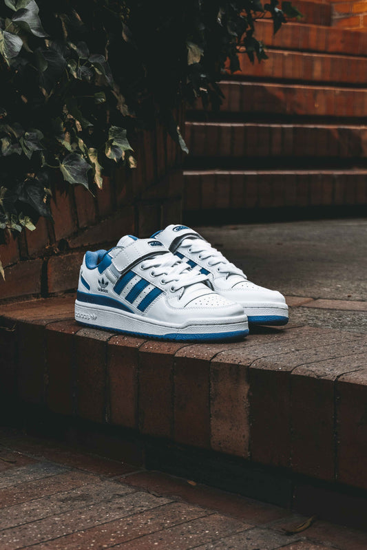 Adidas Forum Low Blue