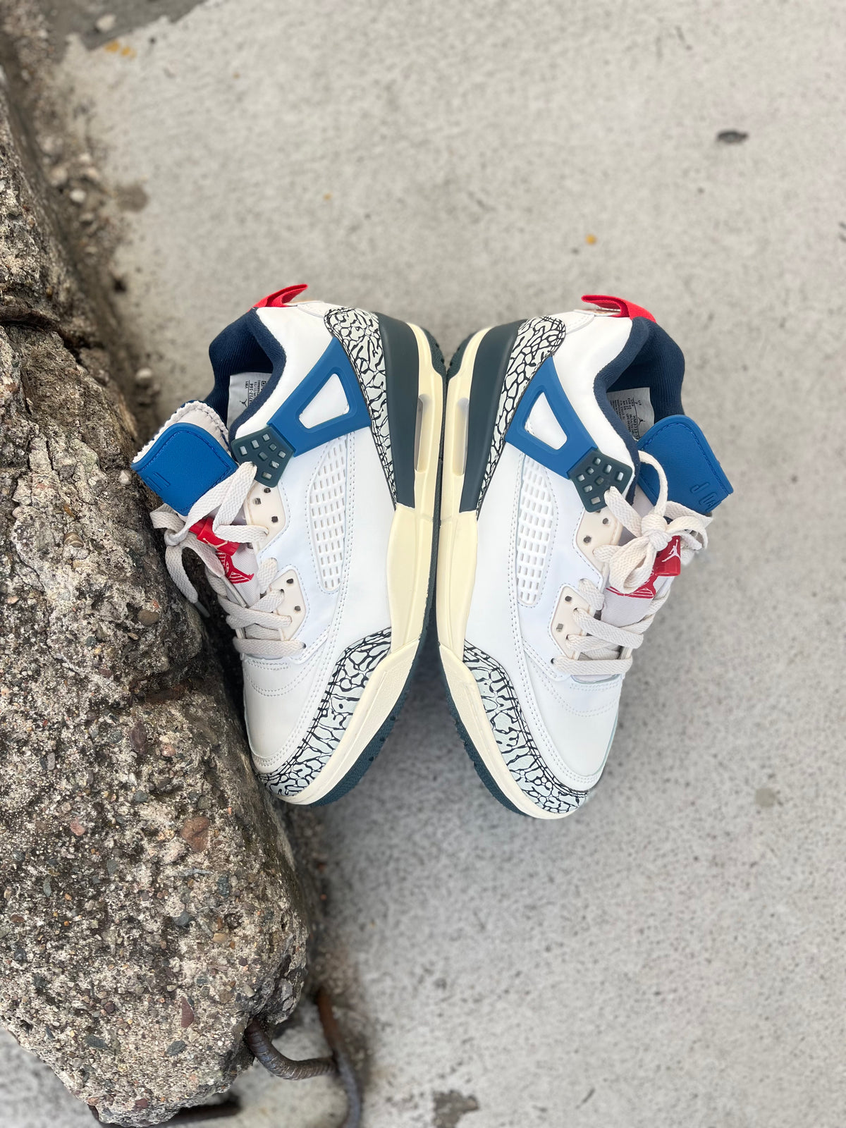 Air Jordan Spizike Low