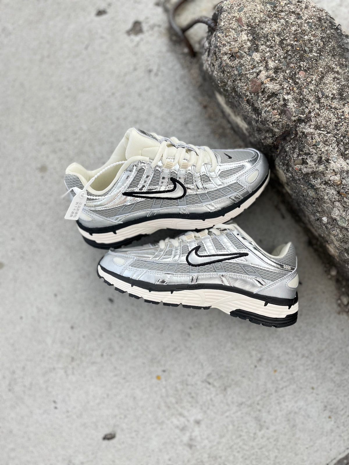 Nike P-6000
