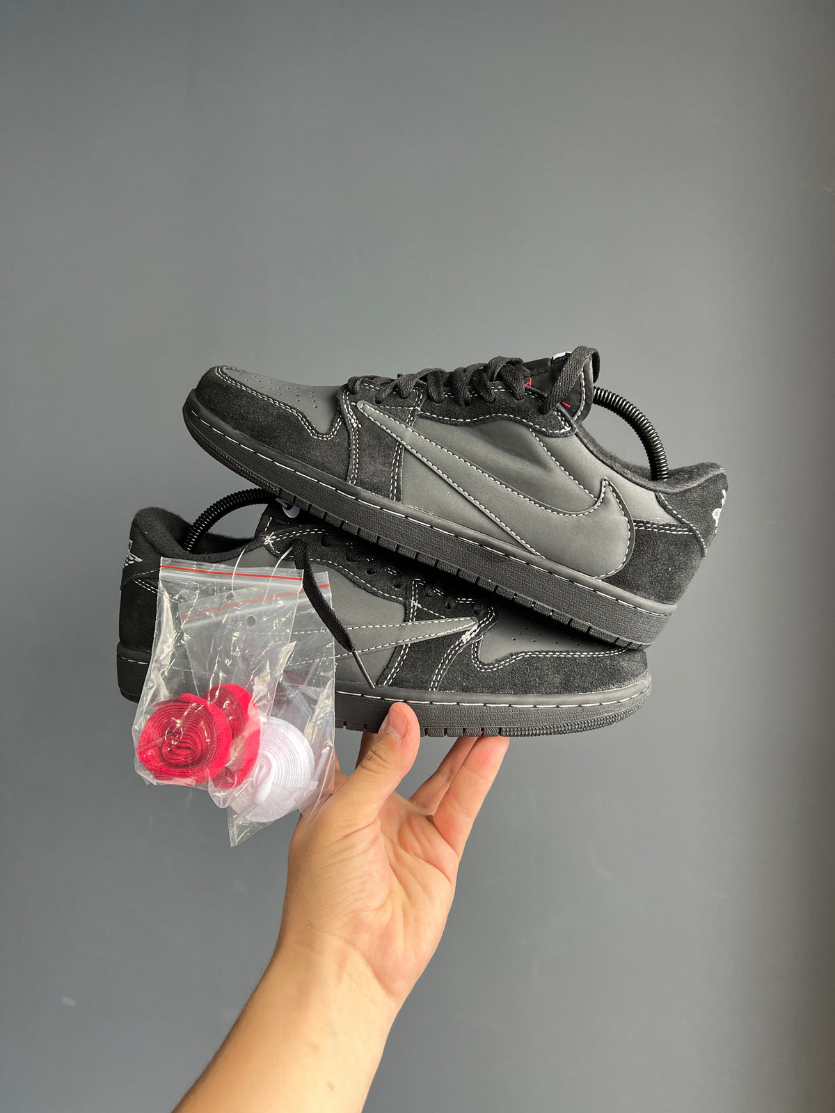 Nike Air Jordan 1 Low X Travis Scott