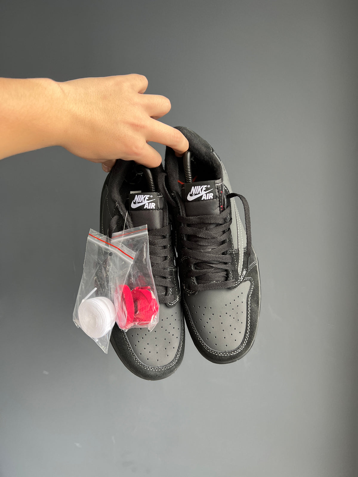 Nike Air Jordan 1 Low X Travis Scott