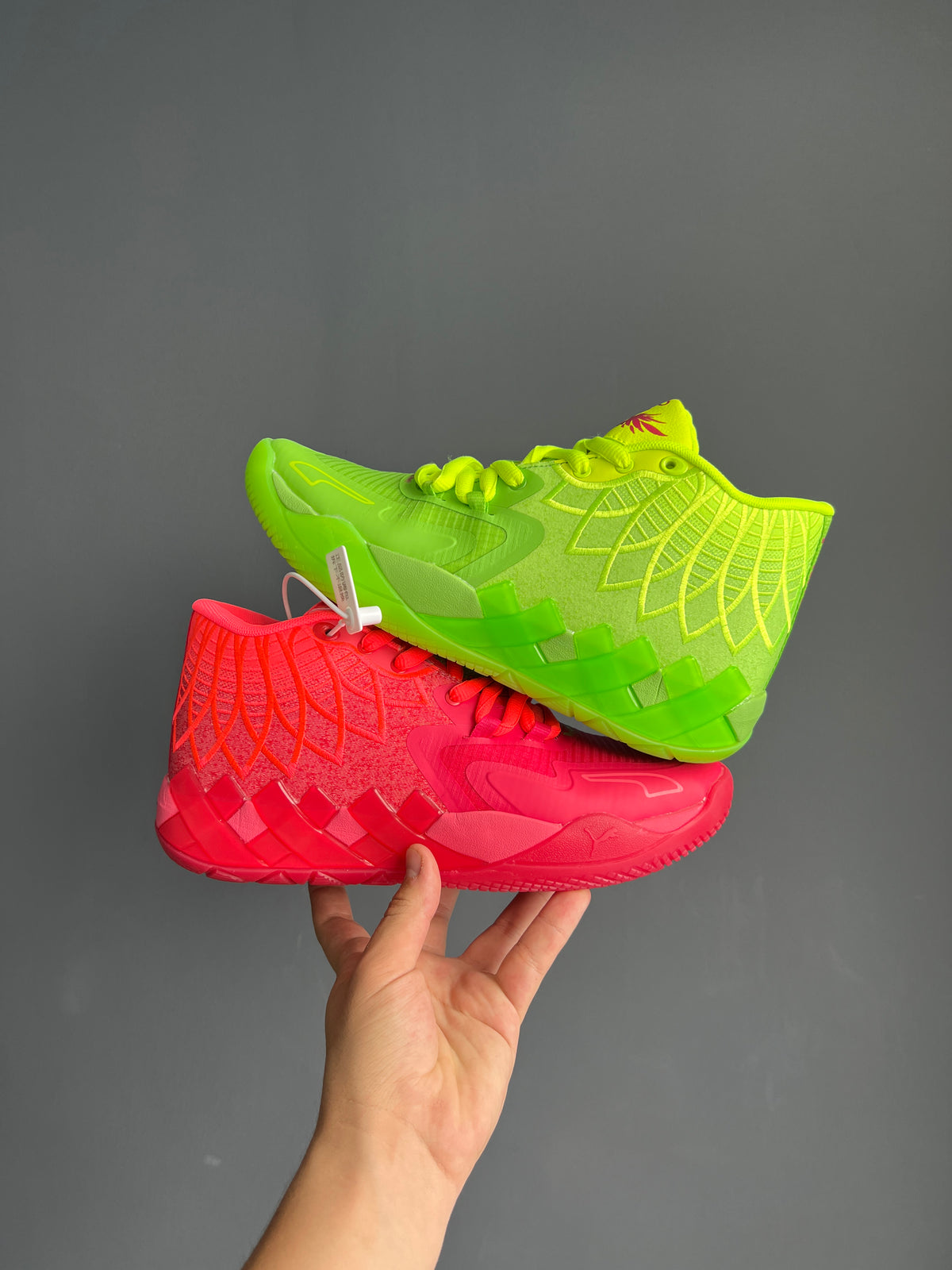 Puma LaMelo Ball De Puma x Rick And Morty MB.01