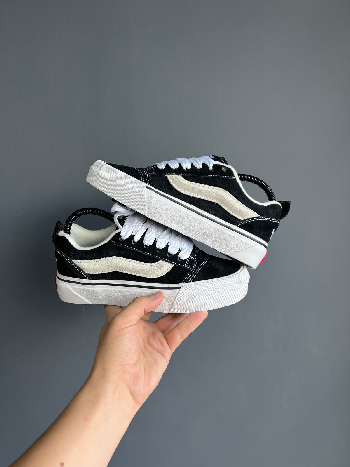 Vans Vault Knu Skool X Imran Potato