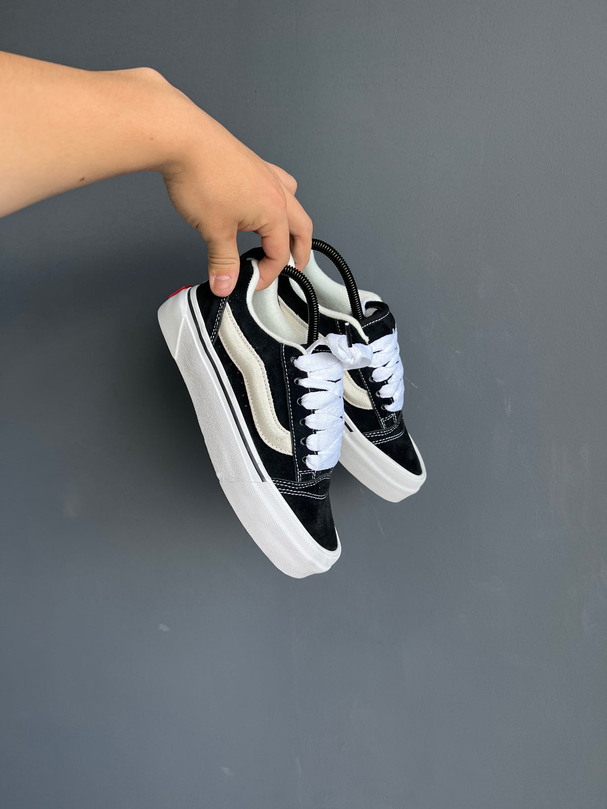 Vans Vault Knu Skool X Imran Potato