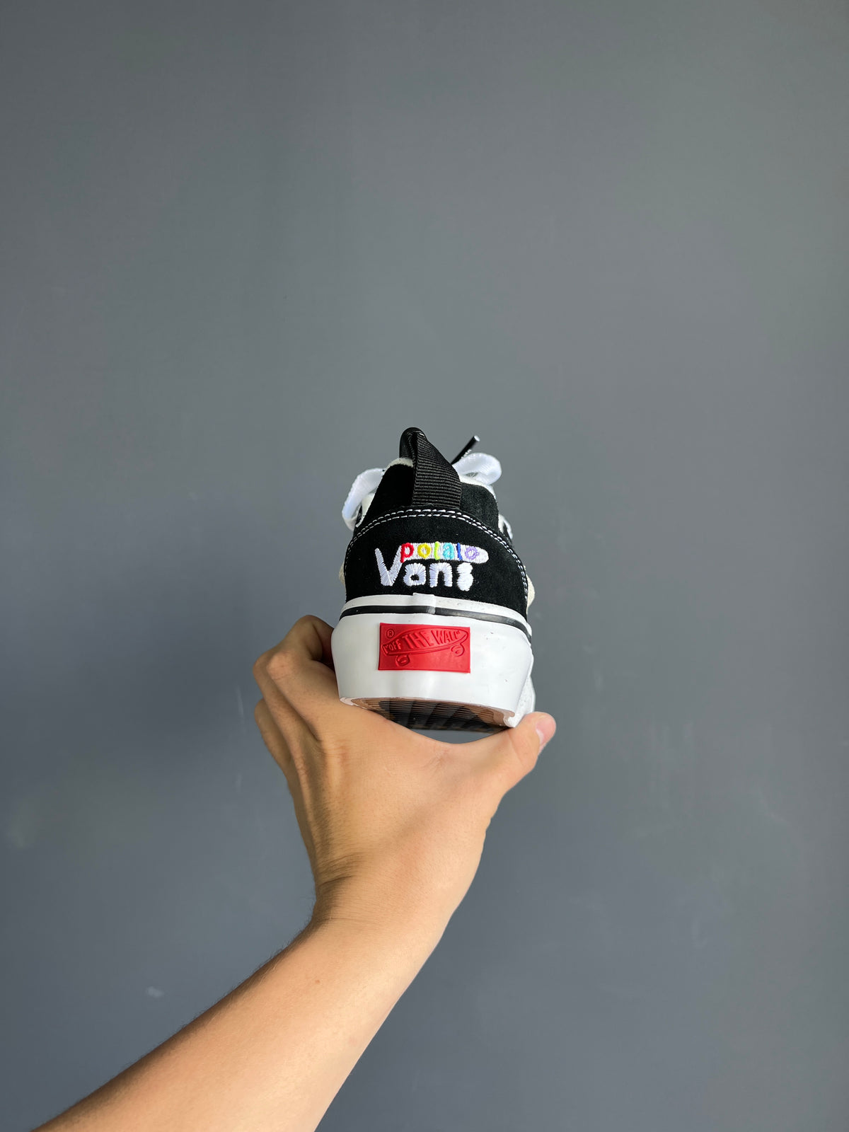 Vans Vault Knu Skool X Imran Potato