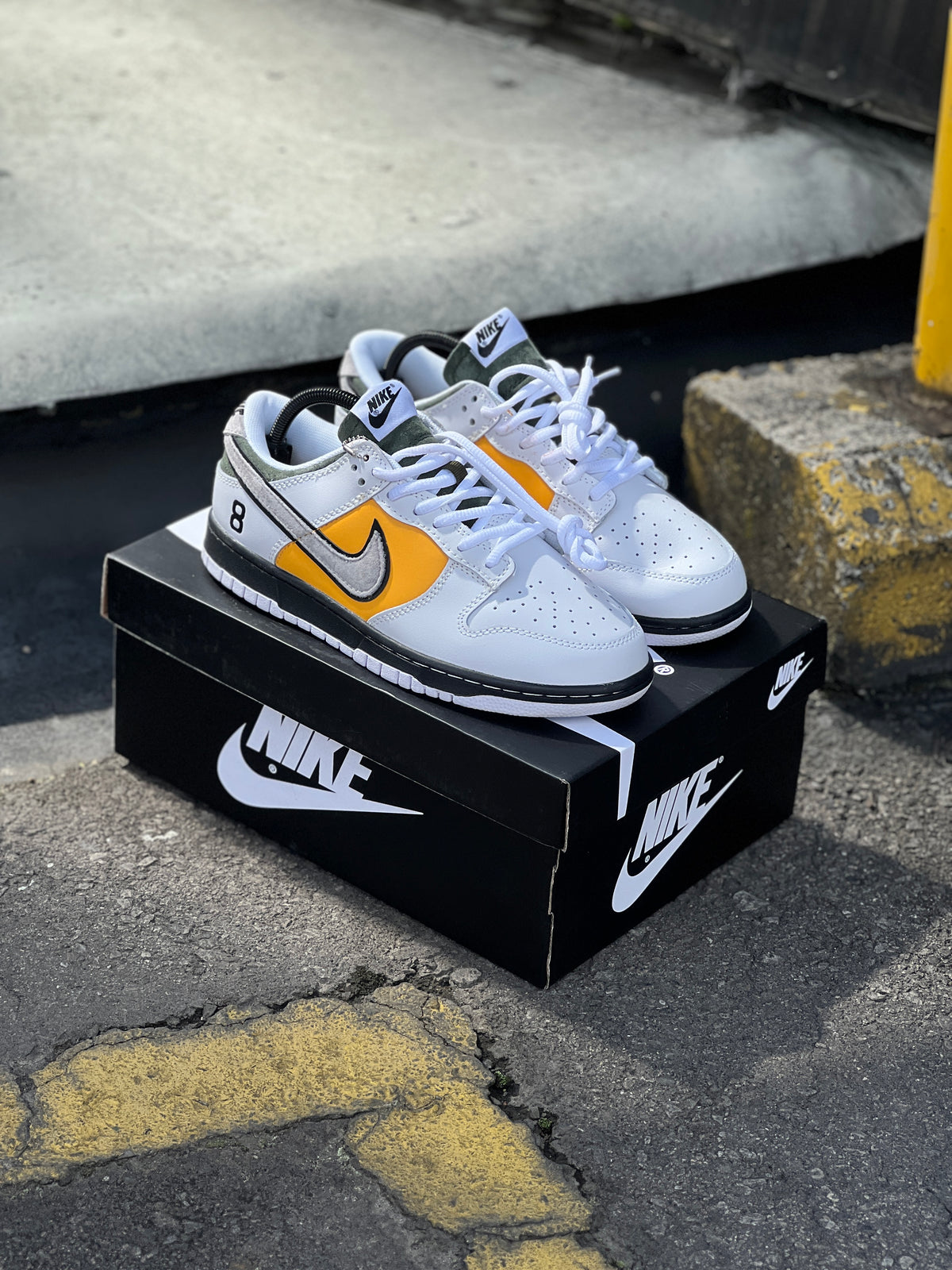 Nike Sb Dunk X Kobe Bryant