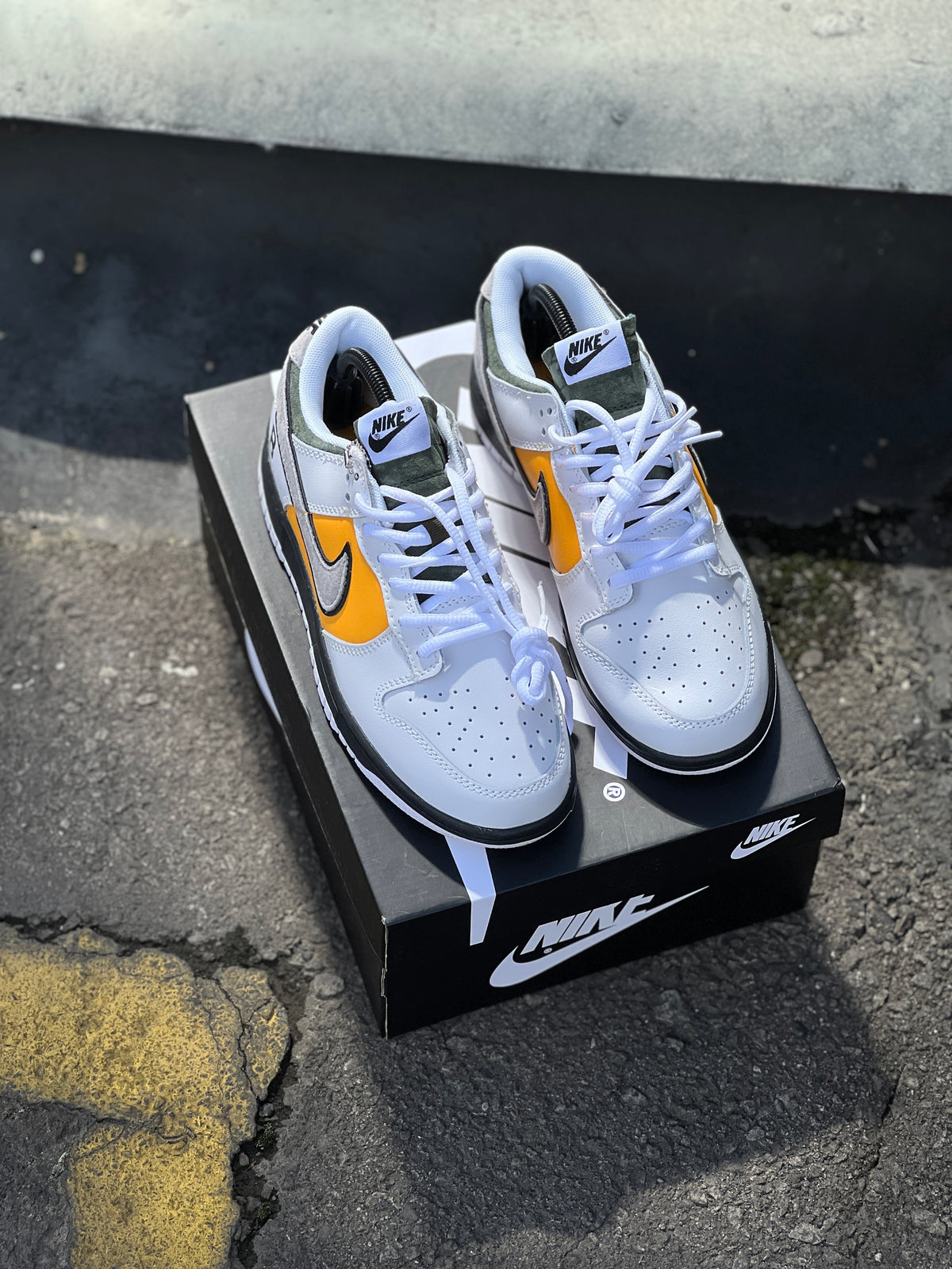 Nike Sb Dunk X Kobe Bryant