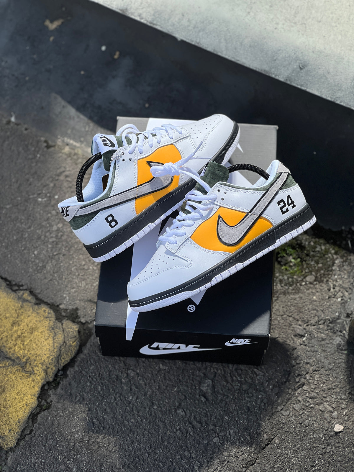 Nike Sb Dunk X Kobe Bryant