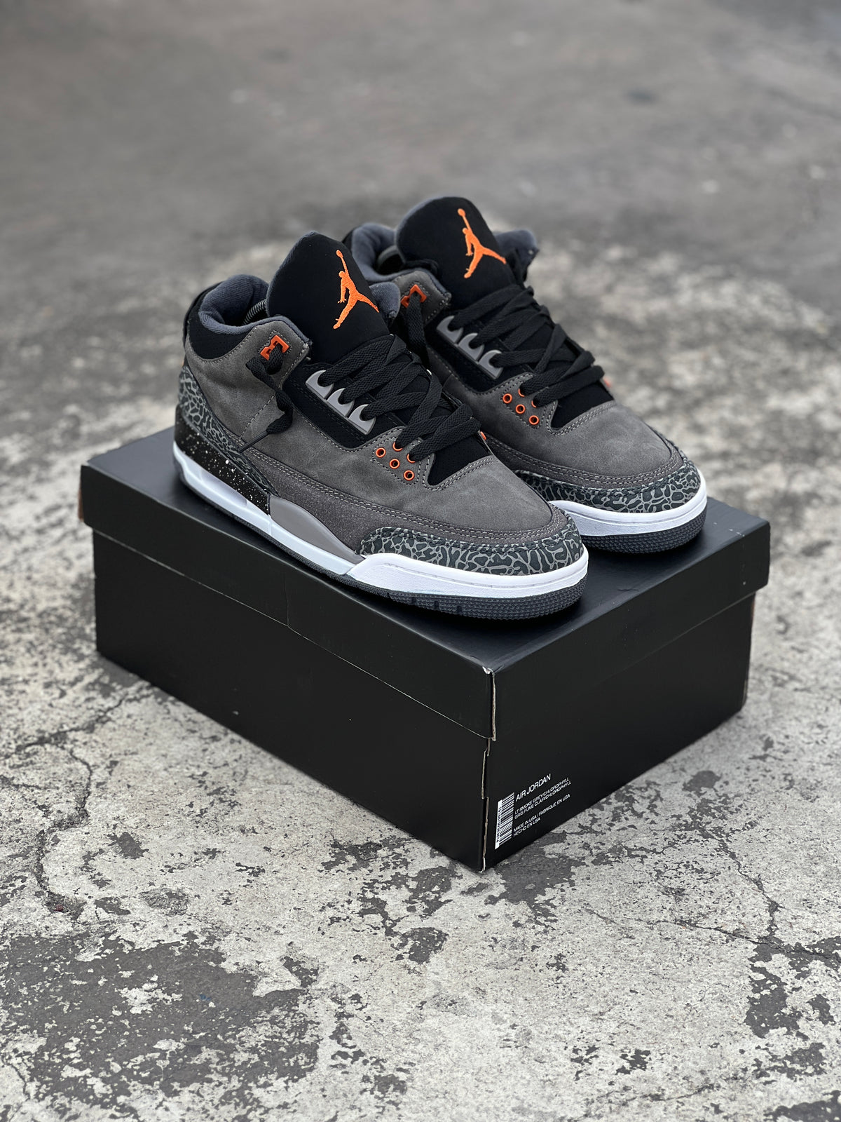 Nike Air Jordan Retro 3