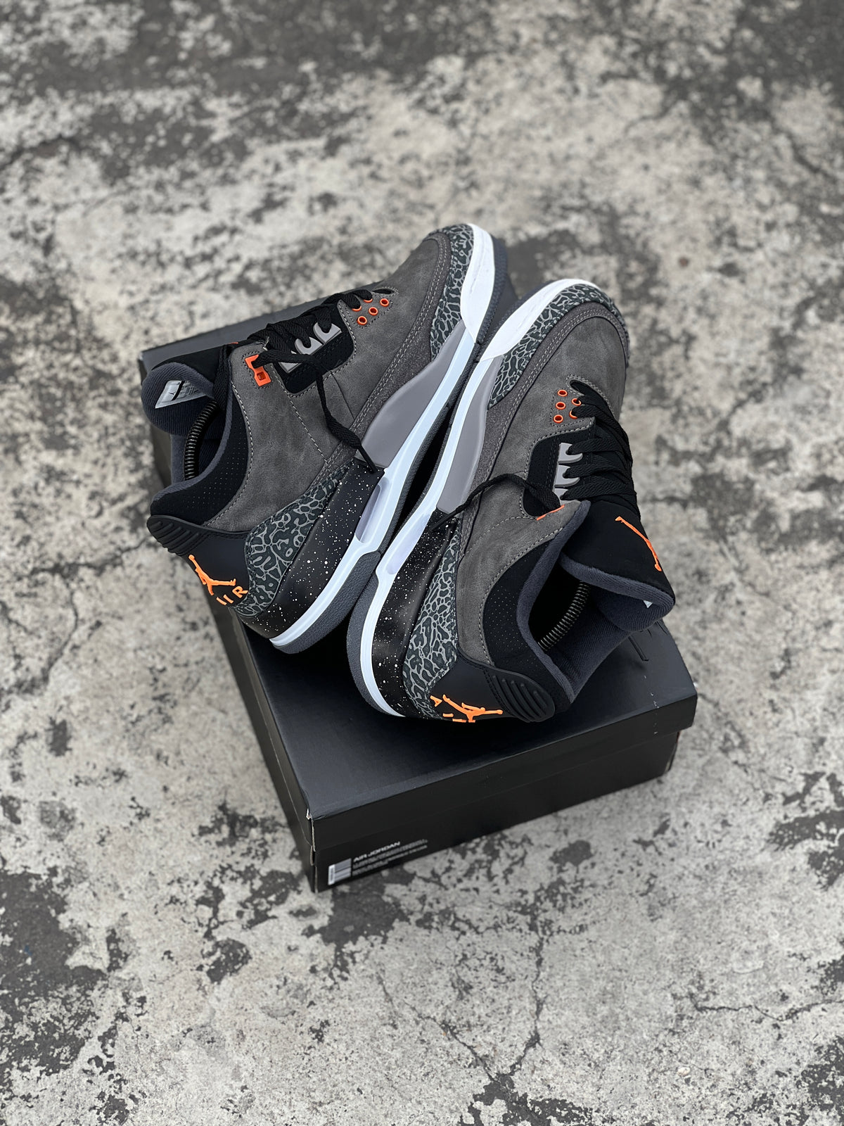 Nike Air Jordan Retro 3