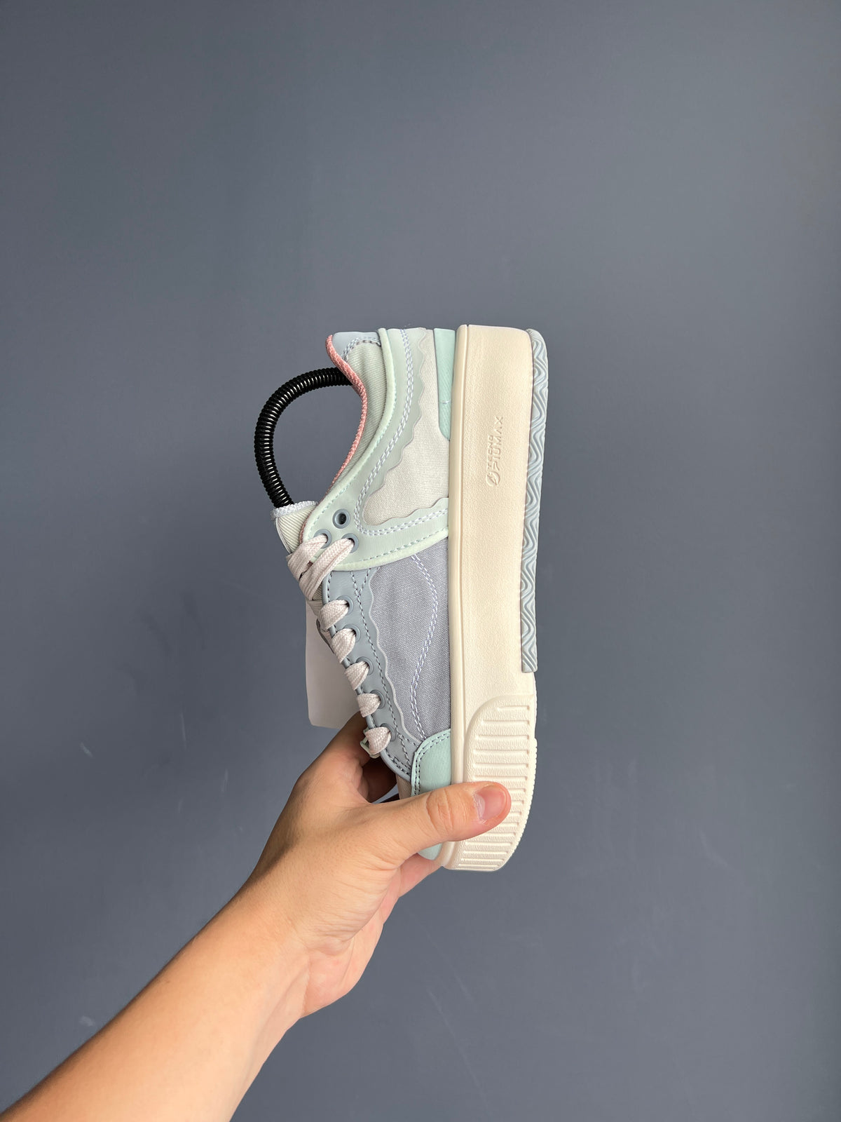 Fila Stack "Blue Cream"