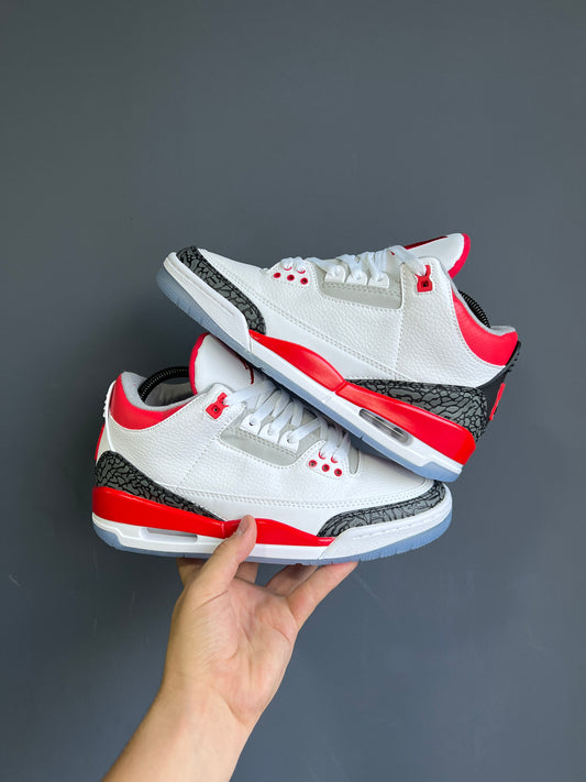 Nike Air Jordan Retro 3 "Enimem"