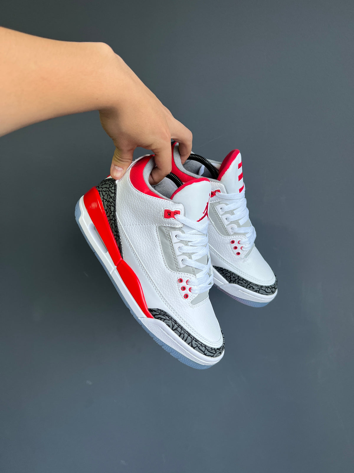 Nike Air Jordan Retro 3 "Enimem"
