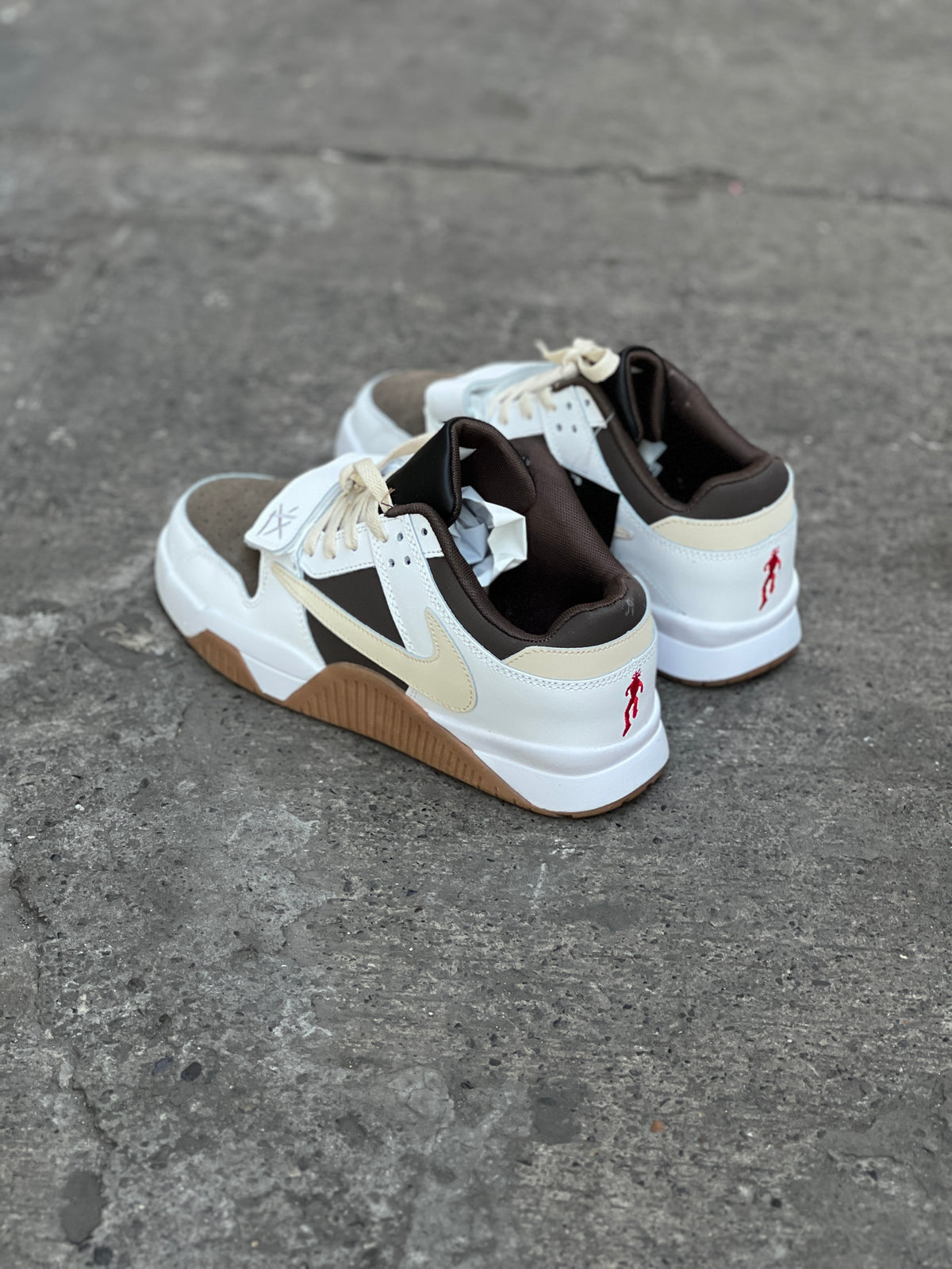 Travis Scott X Jordan Cut The Check