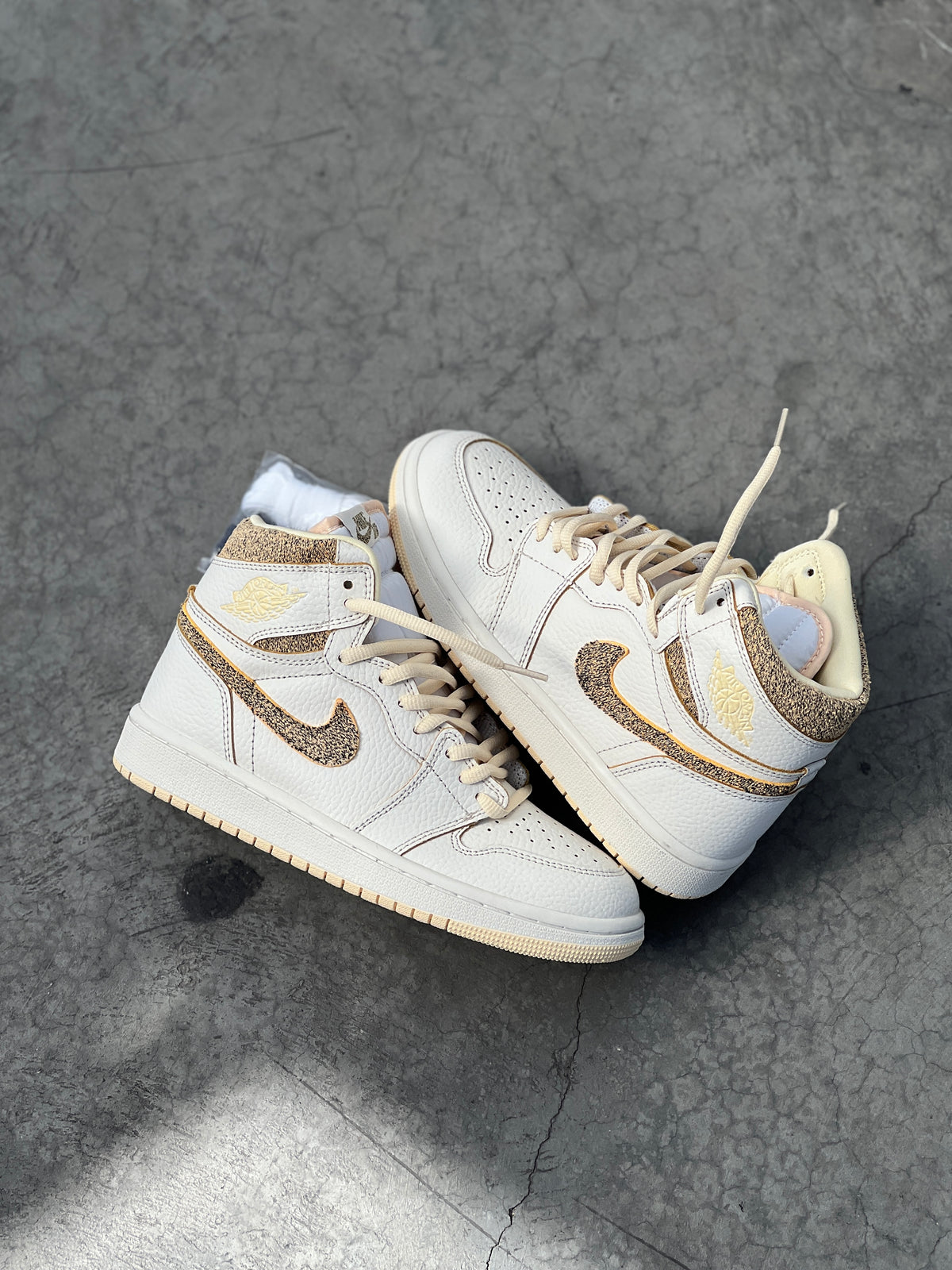 Nike AIr Jordan Retro 1