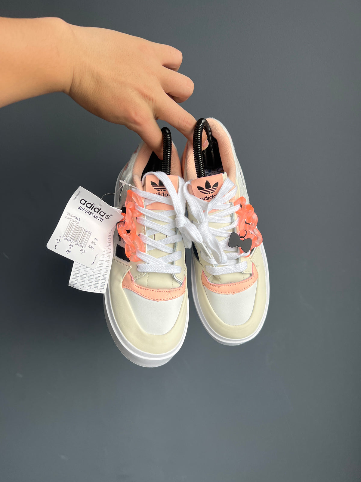 Adidas Originals x Hello Kitty Womens Forum Bonega