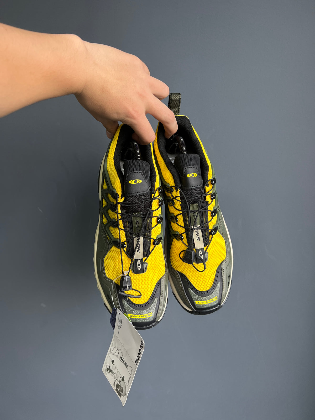 Sneakers Salomon ACS