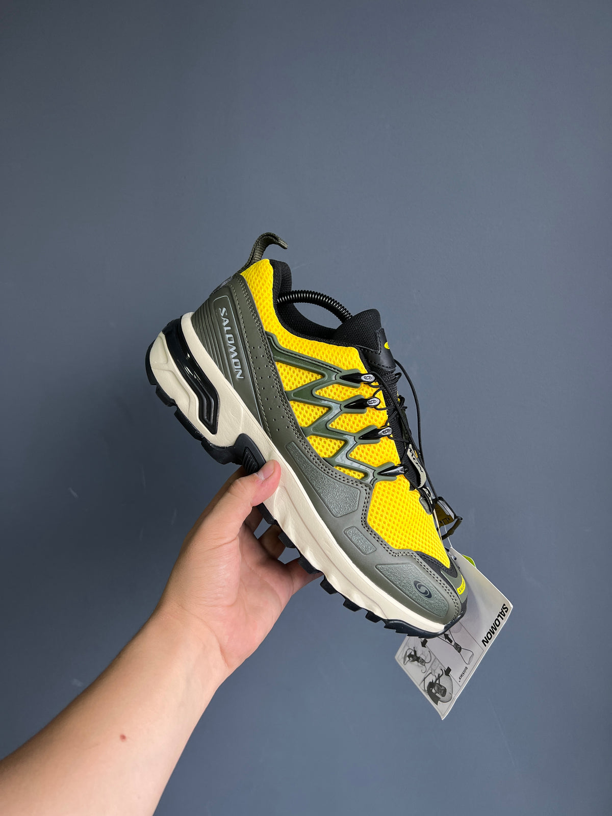 Sneakers Salomon ACS