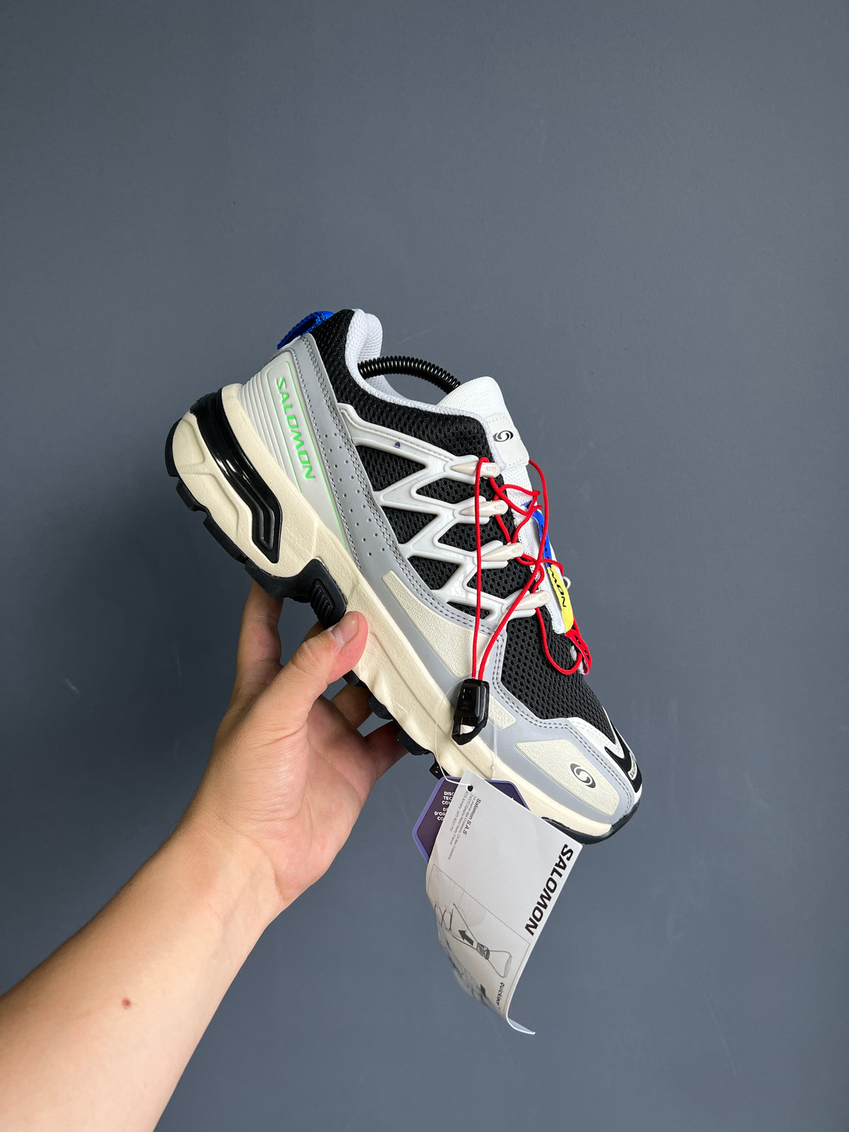 Sneakers Salomon ACS