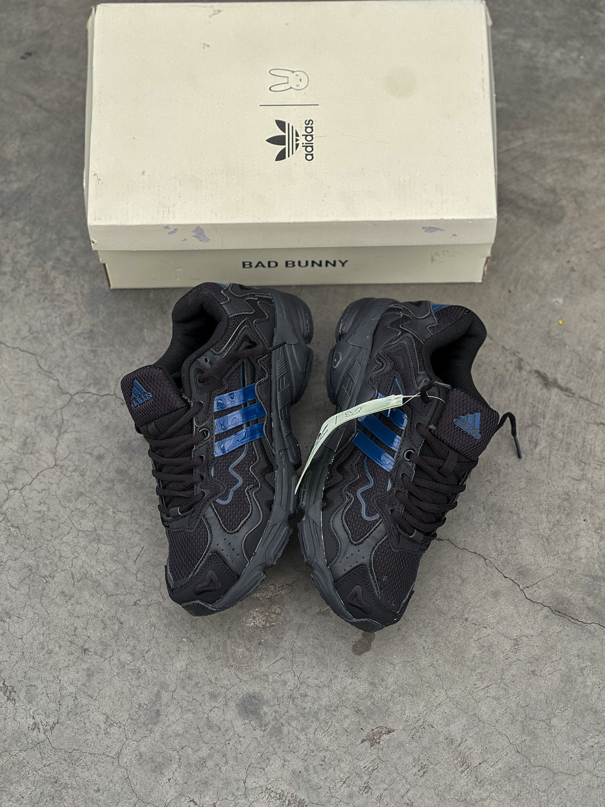 Adidas Forum Response X Bad Bunny