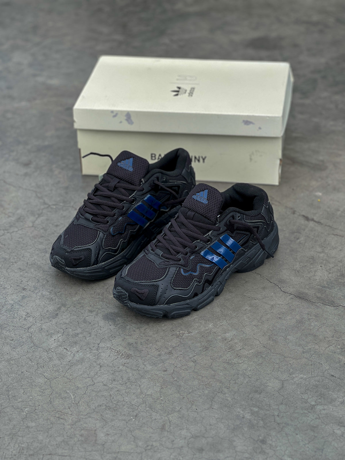 Adidas Forum Response X Bad Bunny