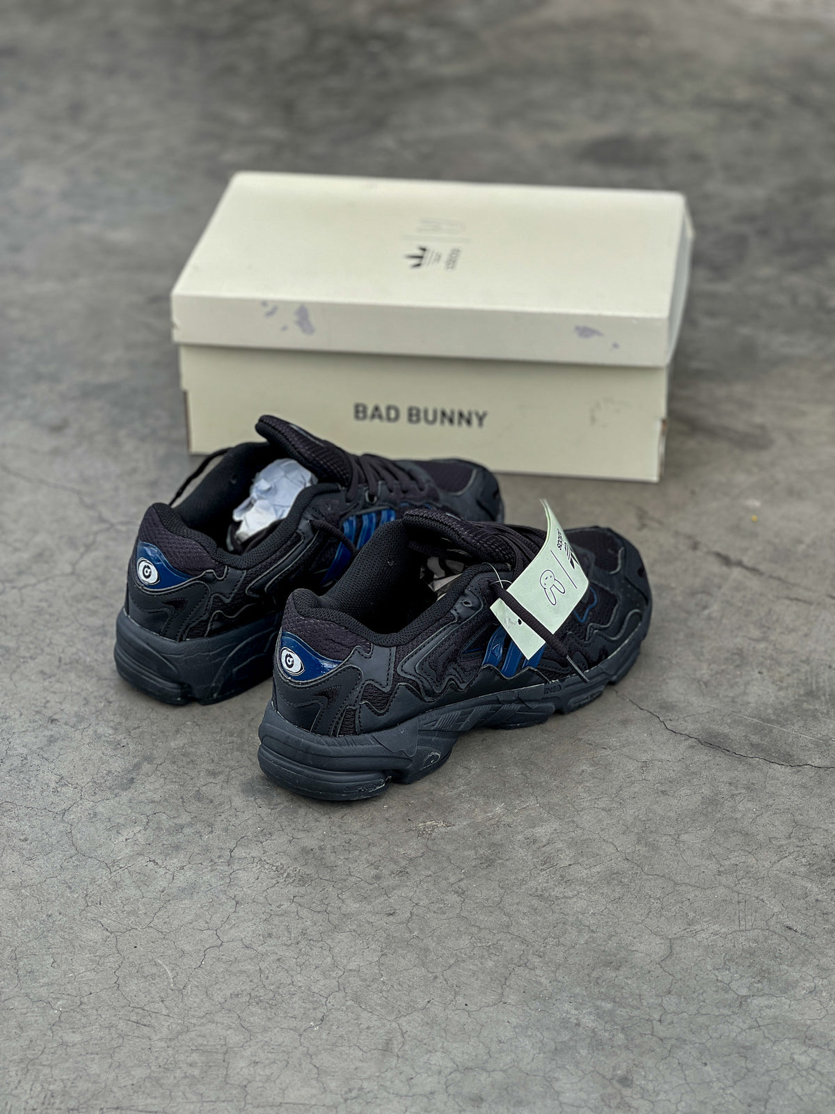 Adidas Forum Response X Bad Bunny