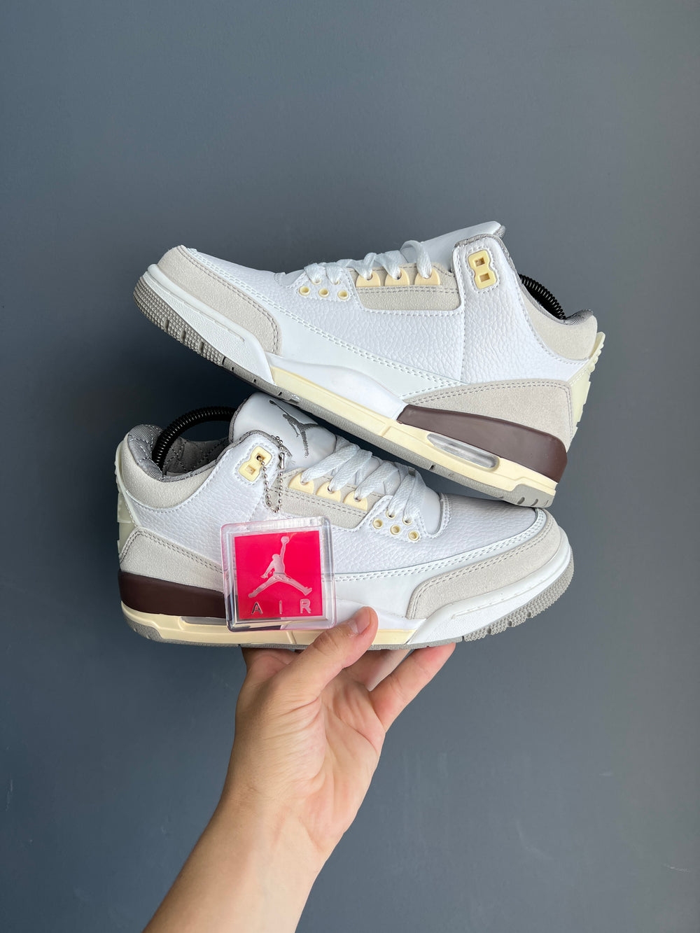 Nike Air Jordan Retro 3 X A Ma Maniere